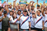 Piala Gubernur U-15 Resmi Dibuka, Herman Deru Siap Mencetak Bintang Sepak Bola Sumsel