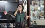 Penyintas Kanker Payudara Ini Lestarikan Lagu-Lagu Lawas Era 40-an
