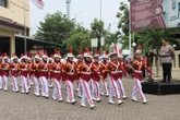 Polisi Cilik Polres Priok Tampil Memukau Apel Gabungan Hari ke-79 Bhayangkara