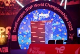 20 Semifinalis Kejuaraan Dunia BWF 2025, Termasuk 1 Anggota Polri