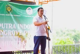 Wamen LH Puji Aksi Nyata Agung Sedayu & WBI Lestarikan Lingkungan Pesisir