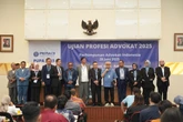 DPN Peradi Gelar UPA Serentak di Puluhan Kota dengan 3.992 Peserta