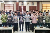 Kemenag Dorong Kolaborasi Ekosistem Zakat dan Wakaf di Aceh