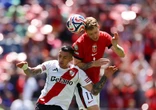 Alasan Kapten Urawa Red Diamonds tak Jabat Tangan Pemain River Plate