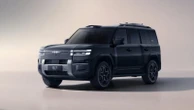 FCB Merilis Gambar Pertama Tai 7, SUV Offroad dengan Opsi Landasan Drone