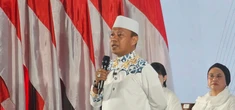 Ustaz Das’ad Latif Doakan PSI Lolos ke DPR RI