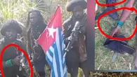 Pasukan Koops Habema Tembak Mati Jeki Murib Tokoh Penting OPM di Papua Tengah