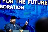 Presiden Prabowo Ajak Swasta Membangun Infrastruktur Nasional