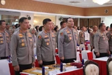 Dalam Rakernis PMJ 2025, Kapolres Tanjung Priok Borong Penghargaan