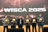 Budayakan K3, Danone Indonesia Raih 3 Penghargaan Platinum dan 1 Emas di Ajang WISCA 2025