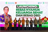 Enesis Group dan Pemerintah DIY Luncurkan Gerakan Bebas Nyamuk, Keluarga Sehat & Bebas DBD