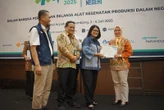 Aspaki Expomed 2025 untuk Mendorong Peningkatan Penggunaan dan Pengawasan Alkes Dalam Negeri