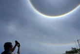 Langit Batam Tadi Pagi Begitu Indah