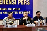 Polri Identifikasi Semua Korban Helikopter Jatuh di Kalsel, Ini Identitasnya