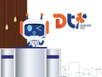 DTI Meluncurkan Logo Baru, Modern dan Sarat Makna