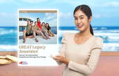 Great Eastern Life Indonesia-OCBC Luncurkan GREAT Legacy Assurance, Ini Keuntungan & Manfaatnya