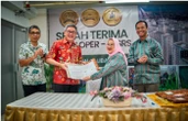 Pengelolaan Apartemen Kalibata City Resmi Diserahterimakan dari Pengembang ke PPPSRS, Musdafilah Merespons