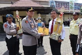 Sinergi Polri-Swasta Tampil di Lomba HUT Bhayangkara Polres Pelabuhan Tanjung Priok