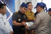Terima Penghargaan P4GN dari BNN, Bea Cukai Banten Tegaskan Komitmen Perangi Narkoba