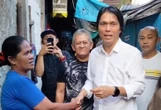 Once Mekel Jawab Rumor Tampil Bareng Dewa 19 Saat Pernikahan Al Ghazali