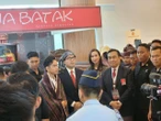 HUT ke-18 PSBI, Wapres Ajak Anak Muda Batak Aktif dalam Kegiatan Adat