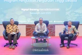 Tahun Ini, 335 PTS Dapat Bantuan Pengembangan Kemdiktisaintek, Monggo Daftar