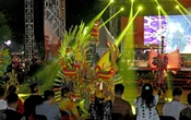 Korea Selatan dan Australia Ramaikan Semarang Night Carnival 2025