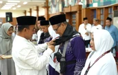 SIG Fasilitasi Keberangkatan 278 Jemaah Haji di 3 Wilayah Operasional