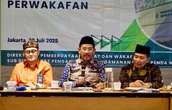 Penyempurnaan UU Wakaf Dibahas, Fokus Penguatan Tata Kelola Nasional