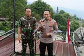 Sesuai Perintah Prabowo, Kapolri & Panglima TNI Siap Tindak Pelaku Anarkistis