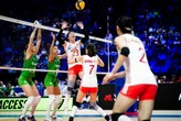 Klasemen VNL 2025 Putri: China Nyaris Malu
