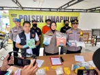 Polsek Limapuluh Gagalkan Peredaran 6 Kg Sabu-Sabu dan 6.300 Butir Ekstasi, Pelaku Terancam Hukuman Mati