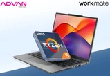 Advan Workmate, Laptop Baru yang Dirancang untuk Mahasiswa, Sebegini Harganya