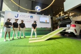 BMW Astra Gelar Turnamen Golf, Hadiahnya Mobil Mewah Ini, Tetapi