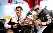 Juragan 99 Targetkan Makin Banyak Pembalap Indonesia Berprestasi di Kejuaraan Dunia