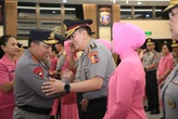 Terima Pangkat Komjen, Iqbal Siap Jaga Amanah Kapolri dan Kawal Reformasi Birokrasi di DPD