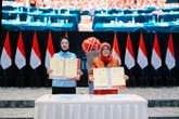 PPUMI Tandatangani MoU dengan Badan Gizi Nasional di Bursa Efek Indonesia