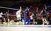 VNL 2025: Argentina Vs Jepang Tegang dan Dramatis, Lima Set!