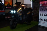 Motor Listrik Tyranno Sapa Warga Surabaya, Berikut Spesifikasi dan Harga