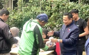 Partai Perindo Bagikan 1 Juta Paket Daging Kurban untuk Ojol hingga Pasukan Oranye