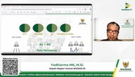 Prof. Nadratuzzaman: Kantor Digital Jadi Ujung Tombak Humas BAZNAS Daerah