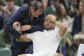 Ini Insiden Paling Dramatis Hingga 16 Besar Wimbledon 2025