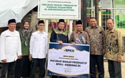 Kemenag Dorong Transformasi Ekonomi Pesantren Melalui Inkubasi Wakaf Produktif