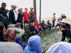 Hadapi Keluhan Air dan Solar, PDIP Janji Kawal Kesejahteraan Petani di Hari Tani