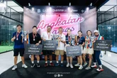 Komunitas Padel Sukses Menggelar Turnamen Angkatan Lawas