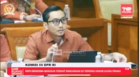 Advokasi Rakyat Untuk Nusantara Beri 7 Catatan Saat RDP RUU KUHAP dengan DPR