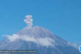 Gunung Semeru Erupsi, Tinggi Letusan Mencapai 1.100 Meter