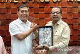 Serah Terima Jabatan KSP, AM Putranto: Saya Tentara, tetapi Bisa Menangis Juga