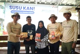 Pertamina Gandeng UPI Edukasi Ibu-Ibu Bagaimana Mengolah Susu Berkualitas