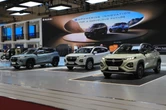 Tambah Lini Mobil Hybrid, Suzuki Perkuat Persepsi Produk Ramah Lingkungan Lewat GIIAS 2025